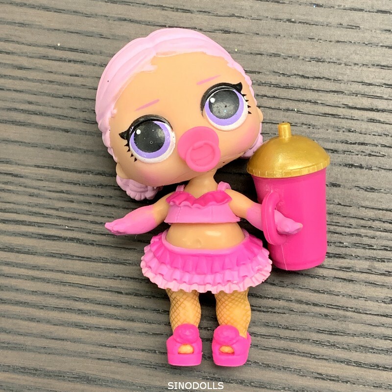 showbaby lol doll